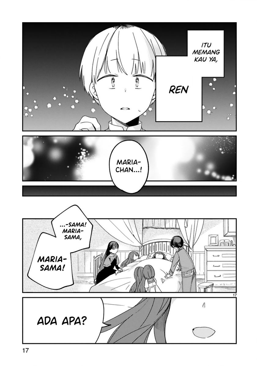 I Was Summoned By The Demon Lord, But I Can’t Understand Her Language Chapter 29 Bahasa Indonesia